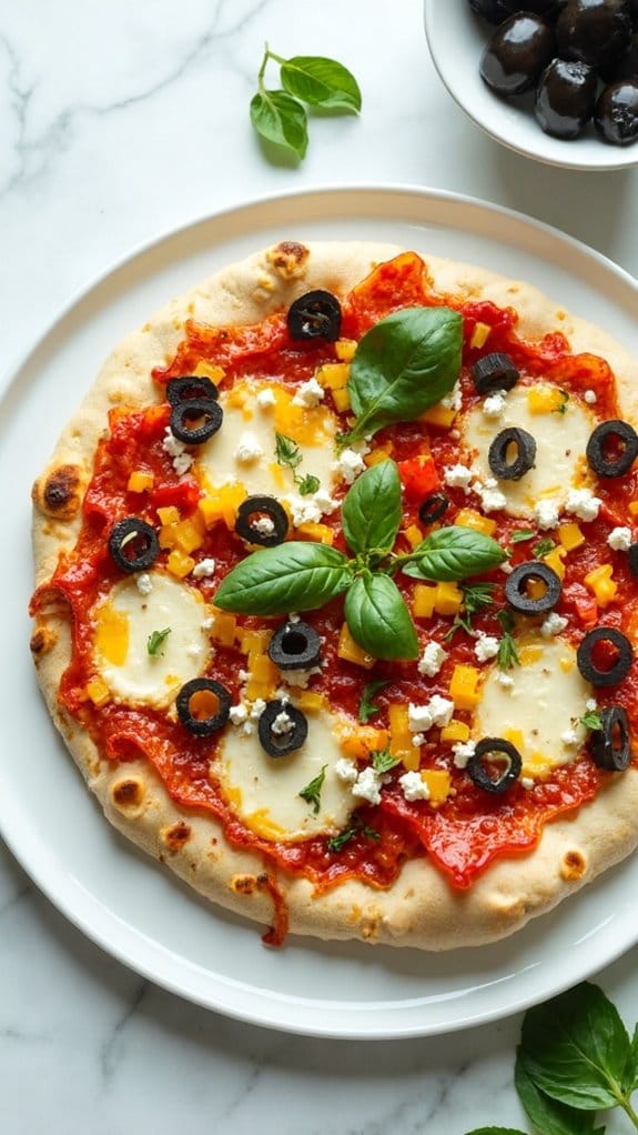 almond flour pizza recipe