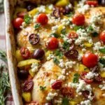 mediterranean chicken recipe ideas