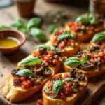 mediterranean mushroom recipe collection