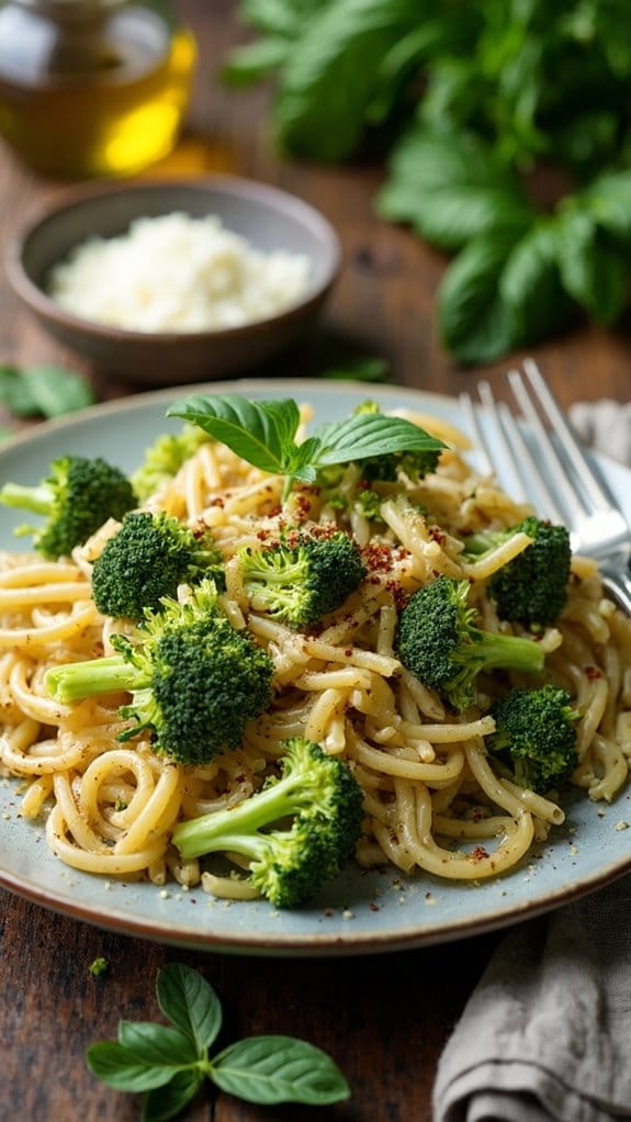 mediterranean pasta dish ideas