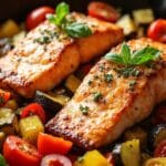 salmon recipes for mediterranean diet