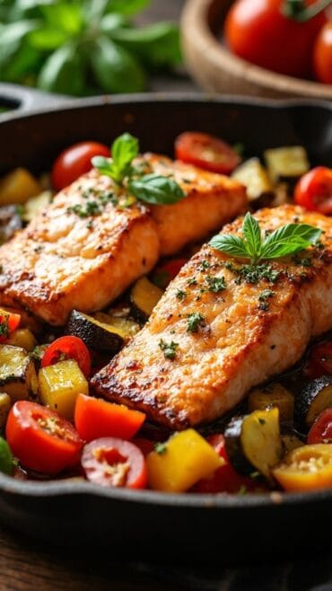 salmon recipes for mediterranean diet