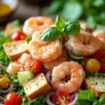 shrimp mediterranean diet recipes