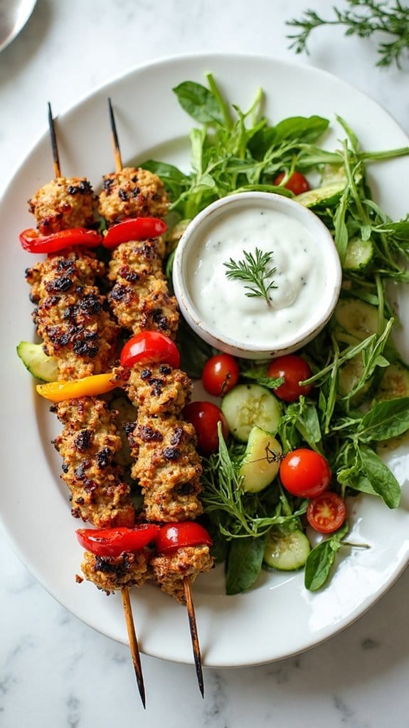 turkey souvlaki skewers recipe